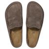 Birkenstock Замшевые мокасины Naples 1029712