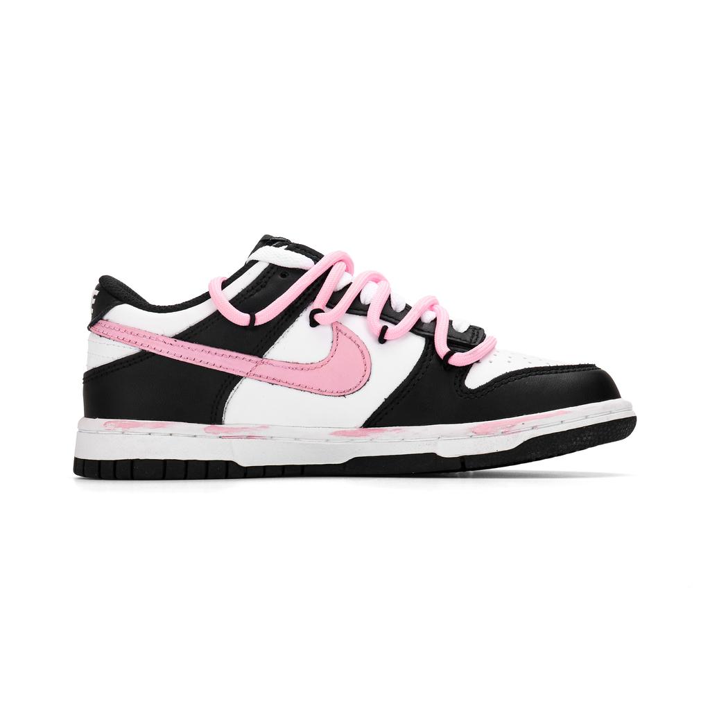 Nike Кроссовки BLACKPINK Девичий Сеттинг APT. Розовые низкие кеды для скейтборда унисекс Цвет: Цветущая вишня, розовый DD1503-101(Team1354-SBOX)