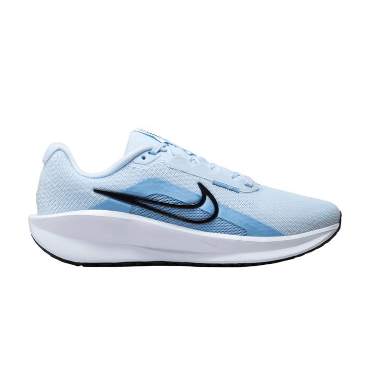 Nike Downshifter 13 Blue Tint женские кроссовки Psychic-Blue Smokey-Blue Black FD6476-401