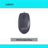 Logitech M90 Проводная оптическая мышь