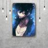 dabi Cartoon Decor Poster Vintage Tin Sign Metal Sign Decorative Plaque for Pub Bar Man Cave Club Wall Decoration