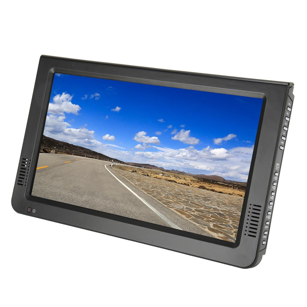 Портативный цифровой телевизор 10 дюймов 1080P высокочувствительный тюнер цифровое телевидение