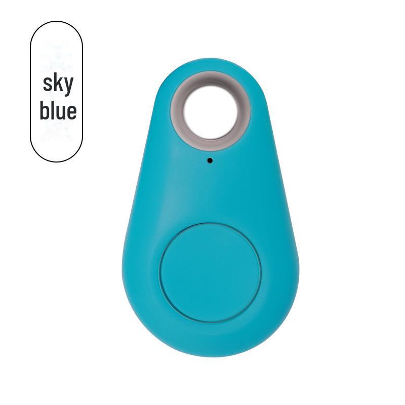 Сигнализация Bluetooth Anti-Loss и силиконовый чехол для телефонов, кошельков, ключей, пожилых людей, детей, домашних животных и собак