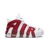 Nike Air More Uptempo White Red 414962-100
