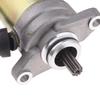 9 Spline Starter Motor for 50cc 2-stroke Minarelli 1PE40QMB Jog50 engines