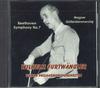 CD ФУРТВЕНГЛЕР - Бетховен , Симфония 7 GS2007 GRAB RECORDINGS Япония Классика Б/У