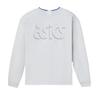 Asics Sps Graphic Sportsstyle Футболка с коротким рукавом, облегающая, однотонная, мужская, топы 2203A337-022