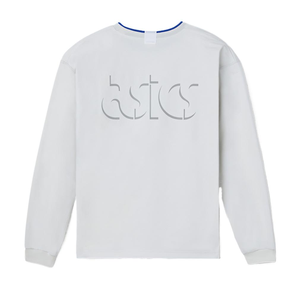 Asics Sps Graphic Sportsstyle Футболка с коротким рукавом, облегающая, однотонная, мужская, топы 2203A337-022