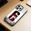 R6 Black Ice Rainbow   Phone Case For iPhone 17,16,15,14,13,12,11 Plus,Pro Max,XS,Colorful Silver Black Cover