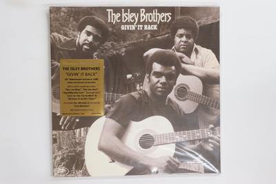 Виниловая пластинка ISLEY BROTHERS Givin It Back MOVLP840 MUSIC ON VINYL 2021 Европа Соул/Фанк Б/у