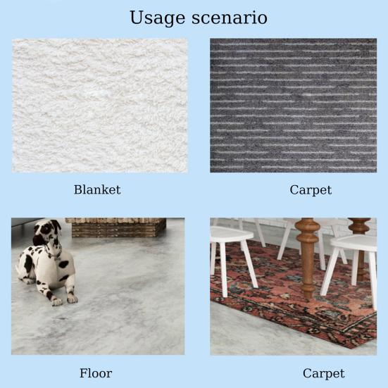 3 шт./компл. скребок для удаления шерсти домашних животных с длинной и маленькой ручкой, скребок для удаления шерсти домашних животных с ковров, ковриков для автомобиля, диванов, кроватей для домашних животных, мебели