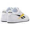 Reebok Кроссовки Club C Vector 'Black Toxic Yellow' EF8839