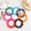 European & American Fashion Colorful Hair Comb for Updos