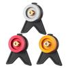 Gas Tank Adapter with Fixed Bracket Camping Gas Stove Conversion Head Gas Tank Self-Locking Conversion Stove Head