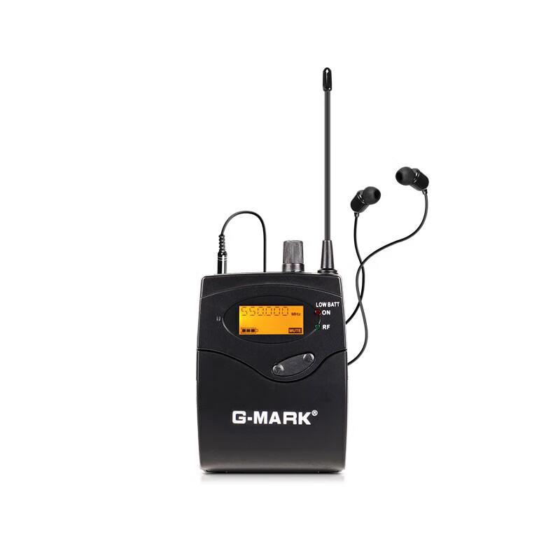 G-MARK G5000 Двухканальная Беспроводная Система Внутриушного Мониторинга