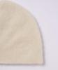 Прозрачная вязаная шапка бини для женщин БЕСПЛАТНО белая 224400012WHTFREE [Elegancese]