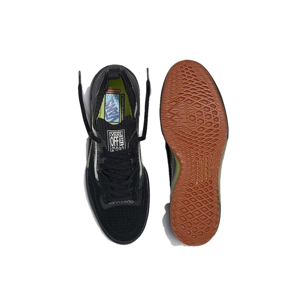 Vans Ave 2.0 Black Carbon Men Sneakers VN000D1FBKF