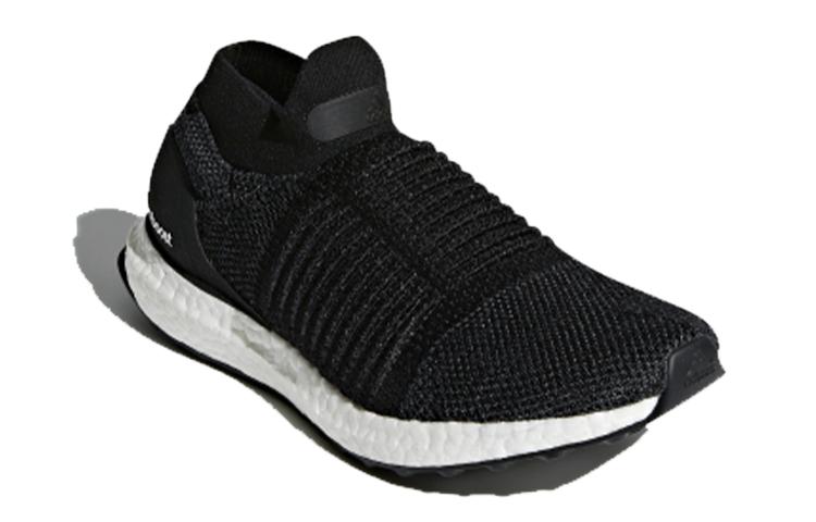 UltraBoost Laceless Wmns Adidas 'Черный' Женские BB6311