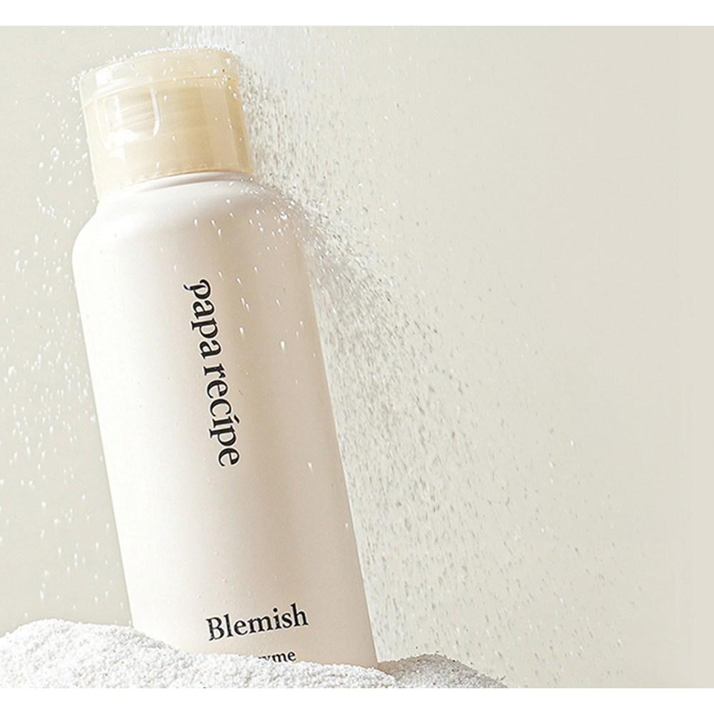 PAPA RECIPE Очищающий порошок Blemish Enzyme, 50 г, 4 шт.