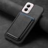 G45 34 5G Magnetic for Magsafe Leather Card Detachable 2IN1 Magnet Wireless Charging Cover for Motorola Moto G55 G34 G35 G Power Play 2024