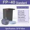 Fish Pond Water Filtration and Circulation System