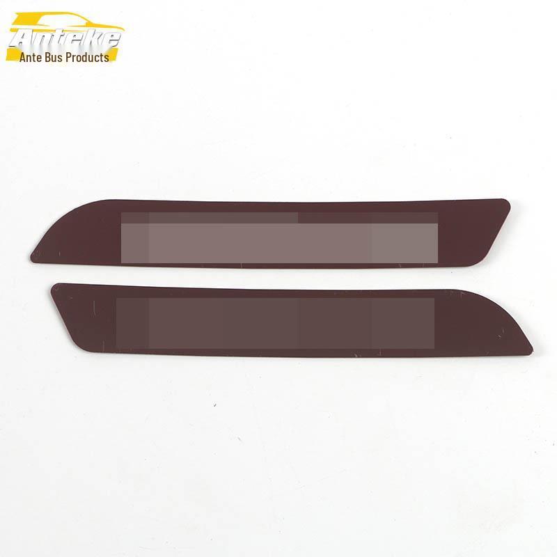 Voyah '22 Dreamer Защитная накладка на задний бампер и дверь багажника - Внешний аксессуар для автомобиля