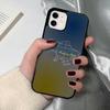 Чехол для телефона с флагом Украины для iPhone 17 Air 16 15 14 12 13 PLUS 11 PRO MAX Задняя крышка Fundas