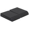RAYTRUTH Speaker Desktop Speaker Sound Absorbing Vibration Damping Vibration Absorbing Set x 2 Sets Stands, Bases, Insulators, Pads, Mats, Black,