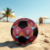 Футбольный мяч West Ham United F.C. Цветной Для всех возрастов Машинная строчка ПВХ Готов к соревнованиям Прочный Высокий отскок. РАЗМЕР5