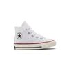 Converse Chuck Taylor All Star 1970s 1V Повседневные парусиновые кроссовки с высокой поддержкой и воздухопроницаемостью, белые 771640C