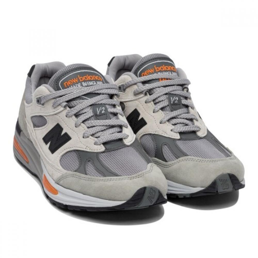 New Balance Кеды на шнуровке U991bs2