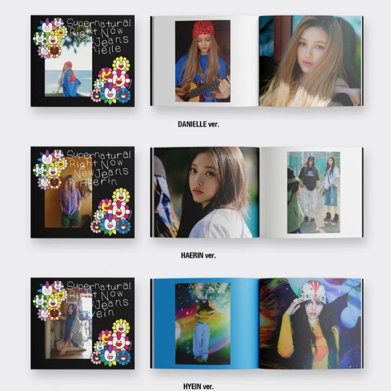 Newjeans Nj X Murakami Cross Bag