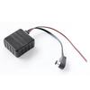 Беспроводной Bluetooth-модуль для автомобиля, аудиоадаптер AUX, кабель для Alpine KCA-121B