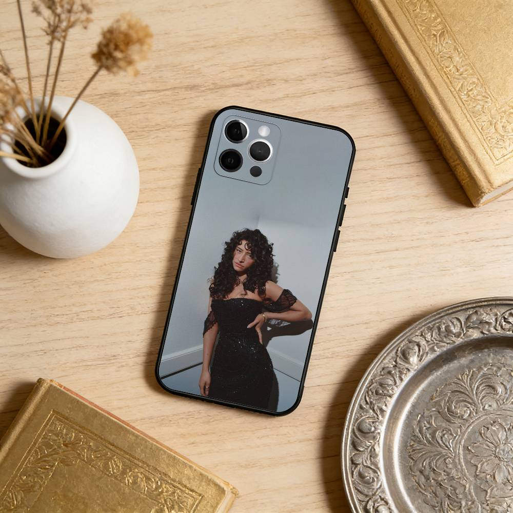Beauty O-Odessa A Z-zion Phone Case For iPhone 17,16,15,14,13,12,11 Plus,Pro Max,Soft Silicone Black Cover