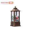 Xiaomi 1-4PCS Christmas Night Light Santa Snowman Table Lamp Candle Holder Glowing Decor for Home Office Desk Holiday Party Celebration