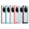 Для Realme 14 Pro Чехол Крышка OPPO Realme 14 Pro Capas Новый Противоударный Бампер Задняя Крышка Телефона Прозрачный Футляр Realme 14 Pro