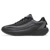 Trendy Versatile Shock Absorbing Non-Slip Wear-Resistant Low-Top Running Shoes Men Sneakers Black Gray 912248857-3