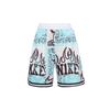 SS23 SS24 DNA CHBL Print Quick-Dry Basketball Shorts Men Bottoms Pink Blue HF6151-418