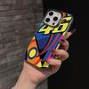 The new rainbow is suitable for iphone17 mobile phone case 11 Apple 16promax/15 anti-drop 14pro13 Europe and America 12