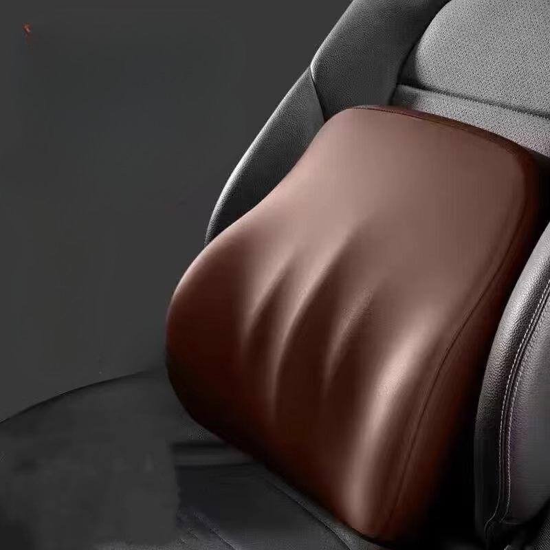 FOR Car TOYOTA COROLLA HYBRID Neck Pillow Protection Lumbar Backrest Cushion Lumbar Cushion Car Headrest Cushion