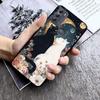 Moon Cat Phone Case For Motorola Moto G85 G55 G05 G14 G75 G31 G50 G10 G20 G30 G60 G13 G32 G84 G54 G53 G72 G24 Power