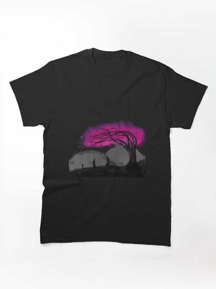 Samurai Jack Samurai Jack Timeline Classic T-Shirt