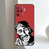 Чехол для телефона Rapper 2pac Singer Tupac для OPPO A78 A98 A18 A38 A58 A5 A6 Pro A15 A17 A57 A16 A76 A96 A54 A74 A94 A40 A60 A80