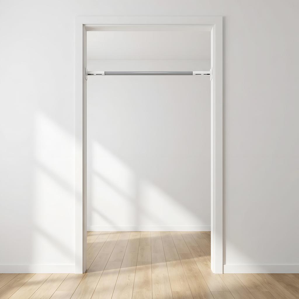 Extension Bar 1250-1500 Profi White-Grey