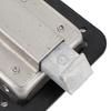 2 set Stainless Steel Tool Box Latch High Strength Paddle Latch Handle  Truck Toolbox