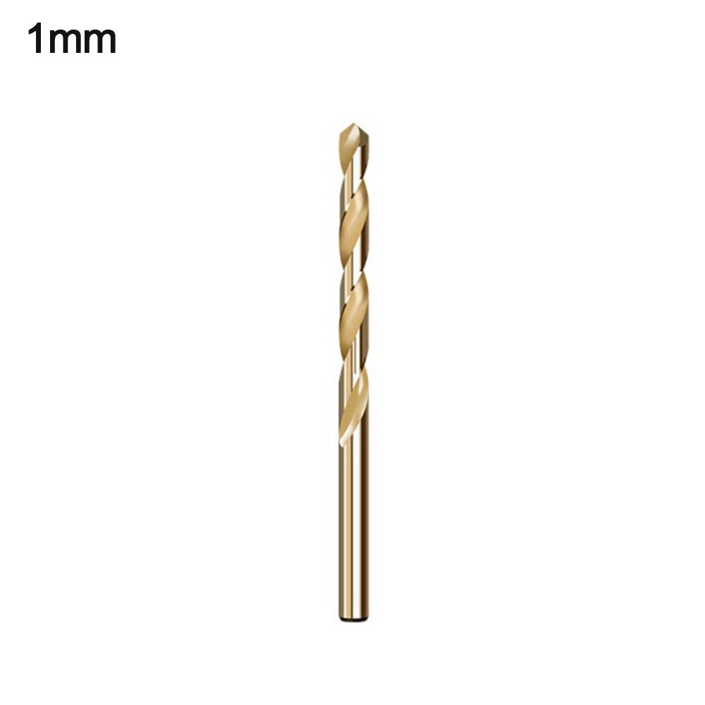 HSS6542 Drill Bit High Speed Steel Twist Drill Bit Multifunctional Twist Drill Metal