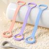 Figure 8 Fitness Resistance Band with Handle Anti-slip Men Women Chest Expander Elastic Strap Arm Back Shoulder Stretch Yoga Tension Rope