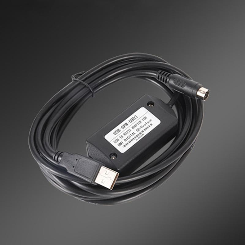USB-GPW-CB03 USB-GPW-CB02 Кабель для программирования, USB-интерфейс Pro-face Touch Sn Кабель для загрузки связи