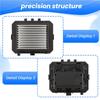 J1UL1N 73533YC000 HVAC Blower Resistor Motor Control For Subaru WRX STI Forester Impreza Crosstrek 2012-2021 Power Transistor