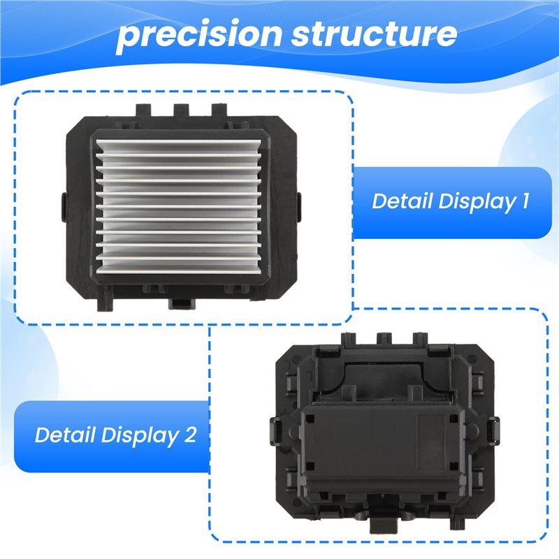 J1UL1N 73533YC000 HVAC Blower Resistor Motor Control For Subaru WRX STI Forester Impreza Crosstrek 2012-2021 Power Transistor